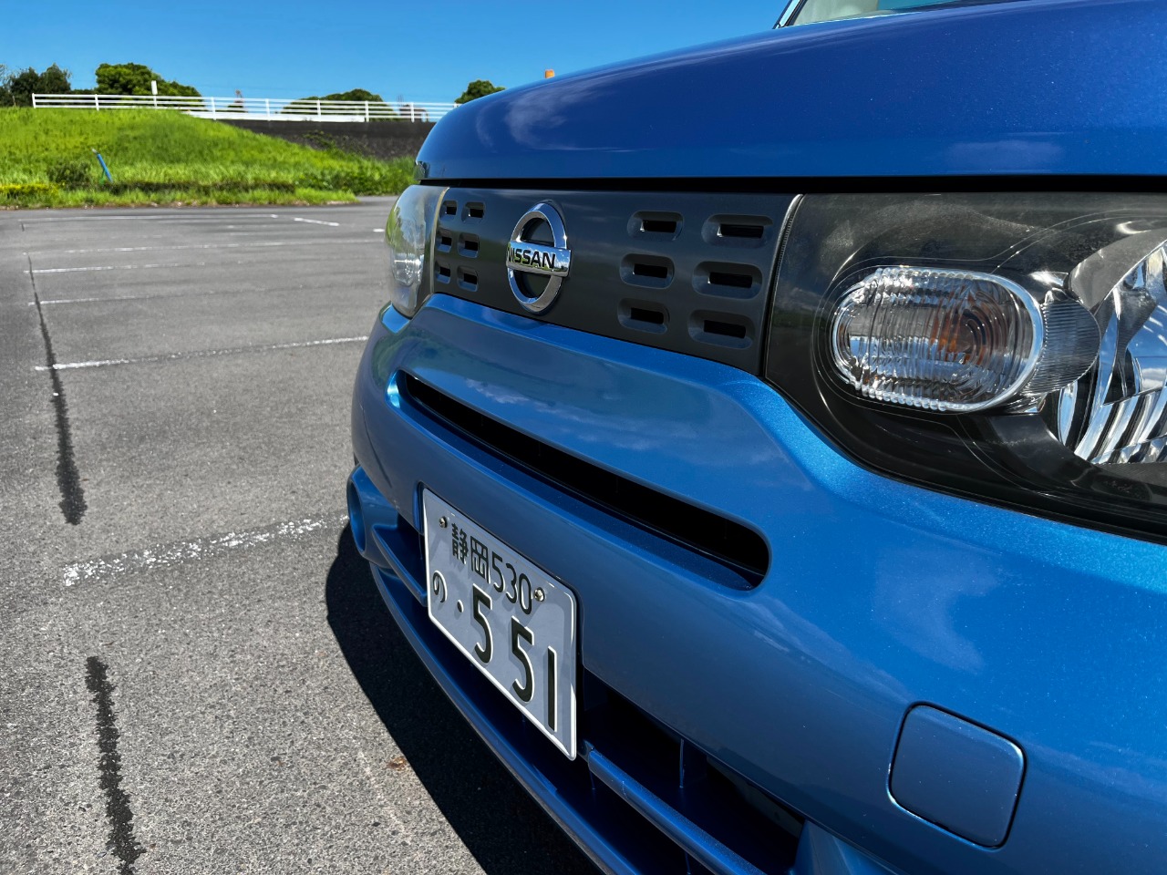 2013 Nissan Cube